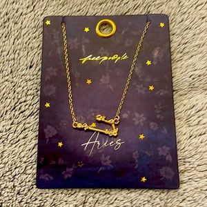 Aries Necklace